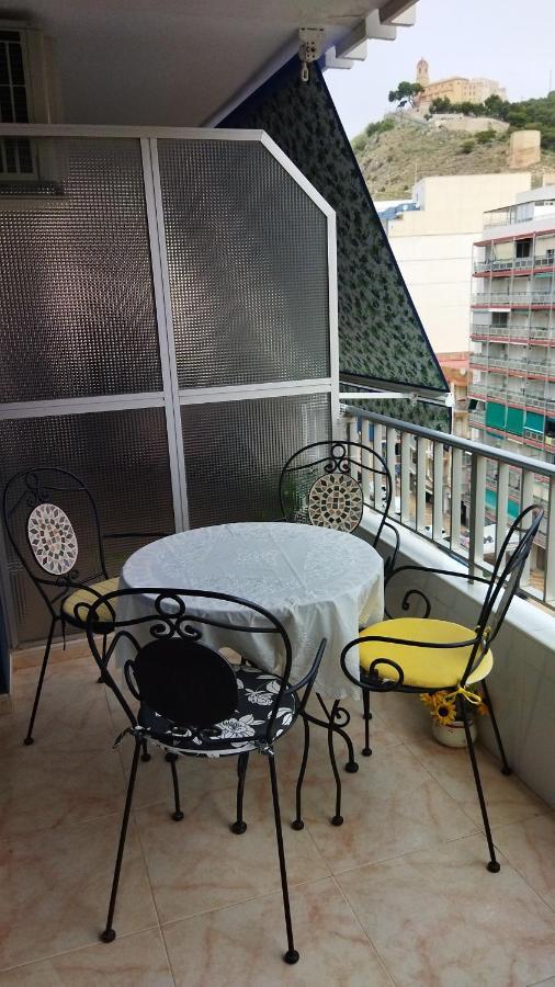 La Cullerina Playa San Antonio Con Internet Alta Velocidad Aire Acondicionado Apartment Cullera Luaran gambar