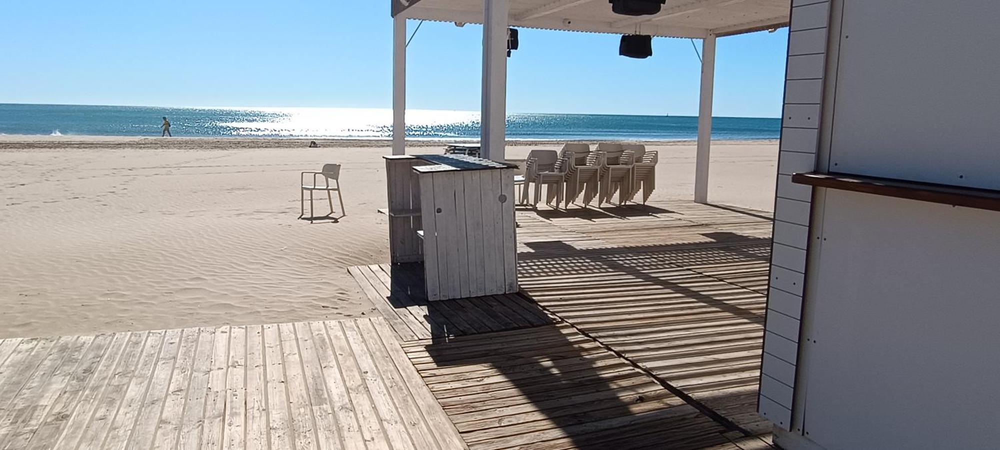 La Cullerina Playa San Antonio Con Internet Alta Velocidad Aire Acondicionado Apartment Cullera Luaran gambar