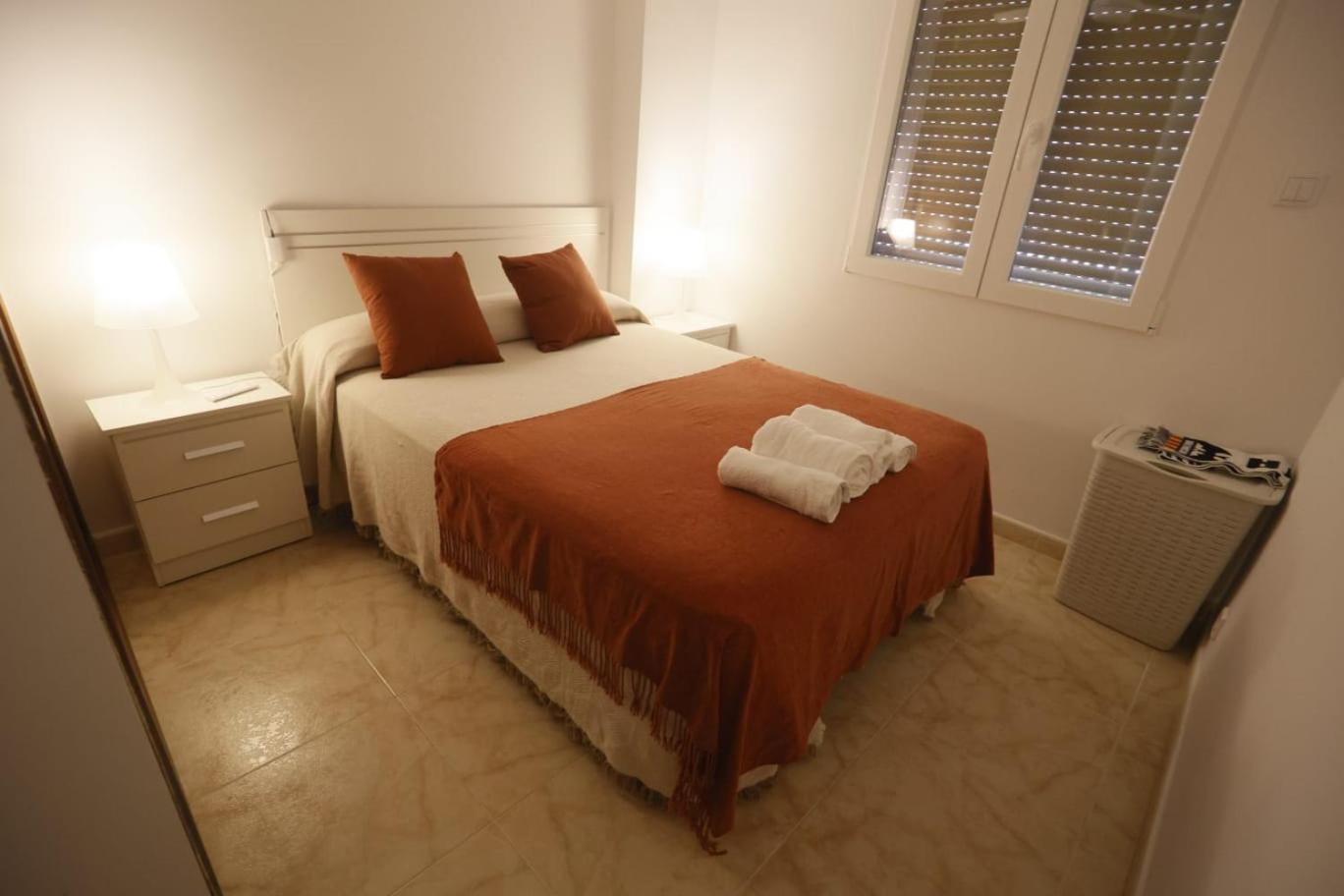 La Cullerina Playa San Antonio Con Internet Alta Velocidad Aire Acondicionado Apartment Cullera Luaran gambar